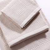 米白色棉麻亚麻皮沙发垫坐垫四季通用木沙发巾套布艺简约现代纯色