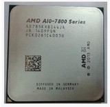AMD A10-7850K 7800 7700K　 7870K　APU 四核 3.7G CPU 散片