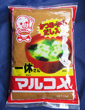 一休赤味噌酱 味噌汤必备材料 寿司料理味增配料 日本进口 1kg
