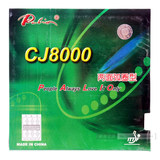Palio拍里奥CJ8000两面弧圈型 内能套胶 反胶套胶 反手乒乓球胶皮