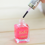 正品KASI营养油（草莓味）指甲护理油 护甲指缘油防止指皮长倒刺