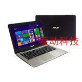 Asus/华硕 Y481 Y481E1007CC-SL X450 A450 W419 X455 I3I5笔记本