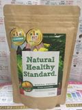 包邮日本Natural Healthy Standard青汁代餐粉瘦身水果酵素芒果味