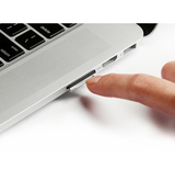 Macbook Air Pro苹果电脑扩容 扩展卡套高速SD卡移动硬盘读卡器