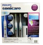 现货！美国带回Philips Sonicare声波HX6962电动牙刷 无外包装