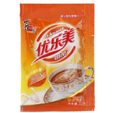 【天猫超市】喜之郎 U．Loveit/优乐美奶茶22g/袋 原味 香浓丝滑