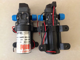 车载12v高压洗车泵 80喷雾泵 12v微型电动隔膜泵 水泵微型