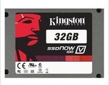 金士顿 Kingston 32G SSD V100 SV100S2/32G 固态硬盘