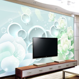 家乐美 电视背景墙纸壁纸壁画 3d立体大型壁画 现代简约无缝墙布