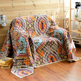 雅度 珊瑚绒毯子双层盖毯 美式毛毯单双人保暖绒毯 冬季床单