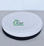特价圆床垫 椰棕乳胶圆形席梦思 1.8/2.0米圆形垫子可定制
