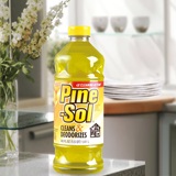 【美国进口】高乐氏派素全能清洁剂柠檬味1.41L洗地板消毒除菌液