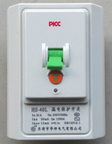 华帅32A柜机2P3P空调（同GB1-32L）即热式热水器漏电保护开关插座