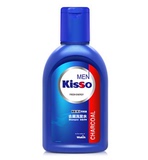 Kisso/极是 男士 无硅油去屑 洗发水80ml 保湿劲爽  威露士厂出品