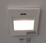 CDN西顿照明86型LED1W过道儿童房老人房酒店客房夜灯CEQ11011