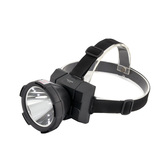 祖科LED强光头戴式手电筒 充电户外远射夜钓鱼灯锂电矿灯正品
