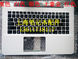 华硕 ASUS K455 A455C F455 Y483 X455L R455 笔记本键盘+C壳