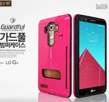 LG G4手机套 H818边框F500 H815T保护壳套 LGG4手机壳硅胶软超薄