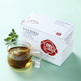 天雀锡兰红茶 特级茶叶玫瑰袋泡茶有机茶包斯里兰卡原装进口15袋