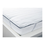 北京宜家代购KEA床垫保护垫床护垫薄1.5米1.8米90厘米1.2米