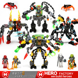 2014 拼装积木玩具 英雄工厂6.0/5.0 益智合体玩具机器人男孩礼物