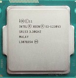 Intel/英特尔至强E3-1230V3 Haswell 1150针全新 散片CPU 正式版