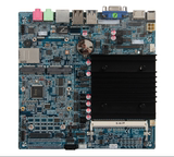 Intel赛扬J1900工控主板POS机数字标牌赛扬J1900四核工控主板