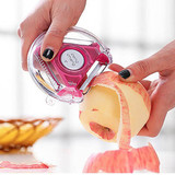 三合一  水果蔬菜削皮器 多功能去皮器 刨丝刀 刮皮器 厨房用具
