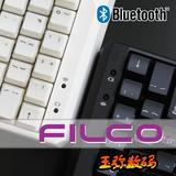 斐尔可 Filco Minila Air 蓝牙无线白色MINI迷你机械键盘 苹果MAC
