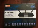 美行Cisco Linksys EA6900千兆双频11AC无线路由器 全新盒装现货