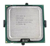 Intel英特尔P4 3.06G 1M/800 775针 超线程 CPU（524）一个月包换