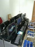 四核工作室游戏台式电脑主机游戏电脑独立显卡超稳定