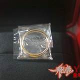 香港专柜Cartier卡地亚 Trinity 三色金戒指 B4088900 证书发票