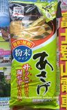 现货日本永谷园 粉末型混合味增汤 麦麸圈裙带菜味噌汤酱汤料 6食