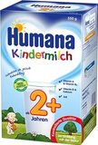 德国直邮Humana/瑚玛娜 2+ 婴儿牛奶粉 12月以上 600g