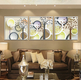 新品客厅餐厅卧室沙发背景墙玄关办公装饰画壁画油画布微框特价