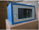 厂家批发网络机柜0.3米经济型6U交换机服务器小机柜壁挂式墙柜