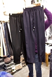 韩国东大门正品代购16年Basquiat女士 0950-休闲裤-春季新款