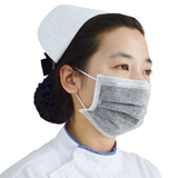 朝美医用一次性活性碳口罩 防甲醛二手烟防尘雾霾PM2.5 独立包装