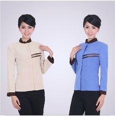 餐厅服务员培训_餐厅服务员培训资料_餐厅服务员微笑