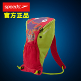 speedo儿童游泳包 防水包双肩包大容量海边沙滩包 游泳装备用品包