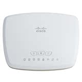 思科（Cisco）CVR100W 300M无线路由器（白色）