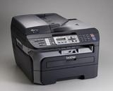 兄弟MFC-7840W激光一体四合一打印机网络打印复印扫描传真