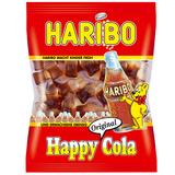 【天猫超市】德国进口Haribo哈瑞宝欢乐可乐味橡皮糖200g/袋