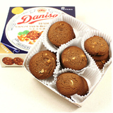 丹麦皇冠黄油曲奇饼干90g 丹尼诗特色食品进口零食品特产小吃