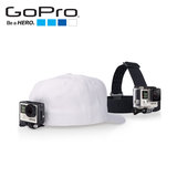 GoPro 头带+QuickClip可调节HERO4运动摄像机相机配件包邮