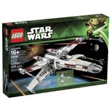 美国代购 LEGO乐高 星球大战系列 10240 红五 X-Wing X翼星际战机