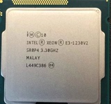 Intel/英特尔 E3-1230V2 Xeon四核8线程 散片 不限购回收CPU