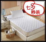 宾馆酒店床上用品 可折叠床护垫防滑垫 床垫 床褥子 保护垫可水洗
