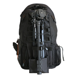 宝罗BL2062尼康摄影包双肩包专业旅行大容量背包佳能单反相机包
